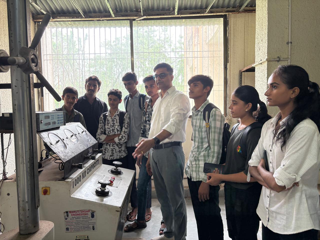 Materials Lab